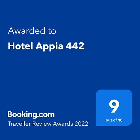 Hotel Appia 442 Rome Luaran gambar