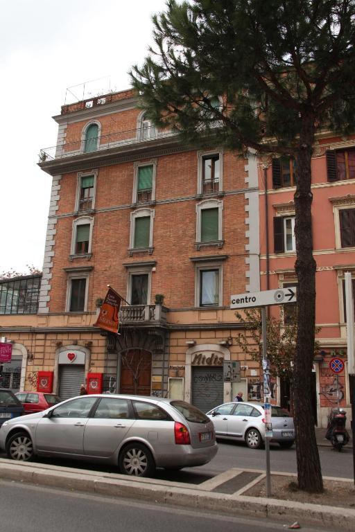 Hotel Appia 442 Rome Luaran gambar