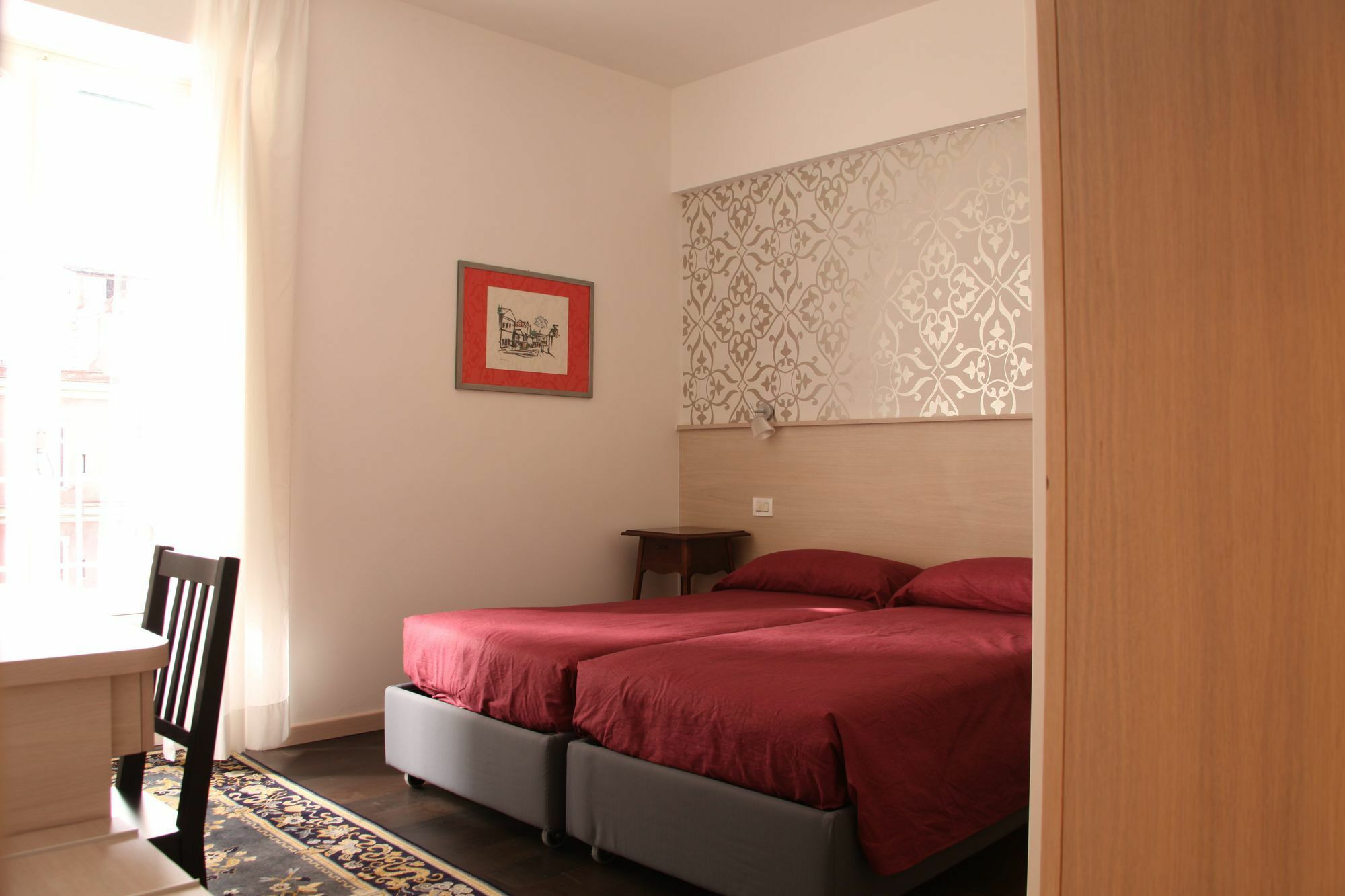 Hotel Appia 442 Rome Luaran gambar