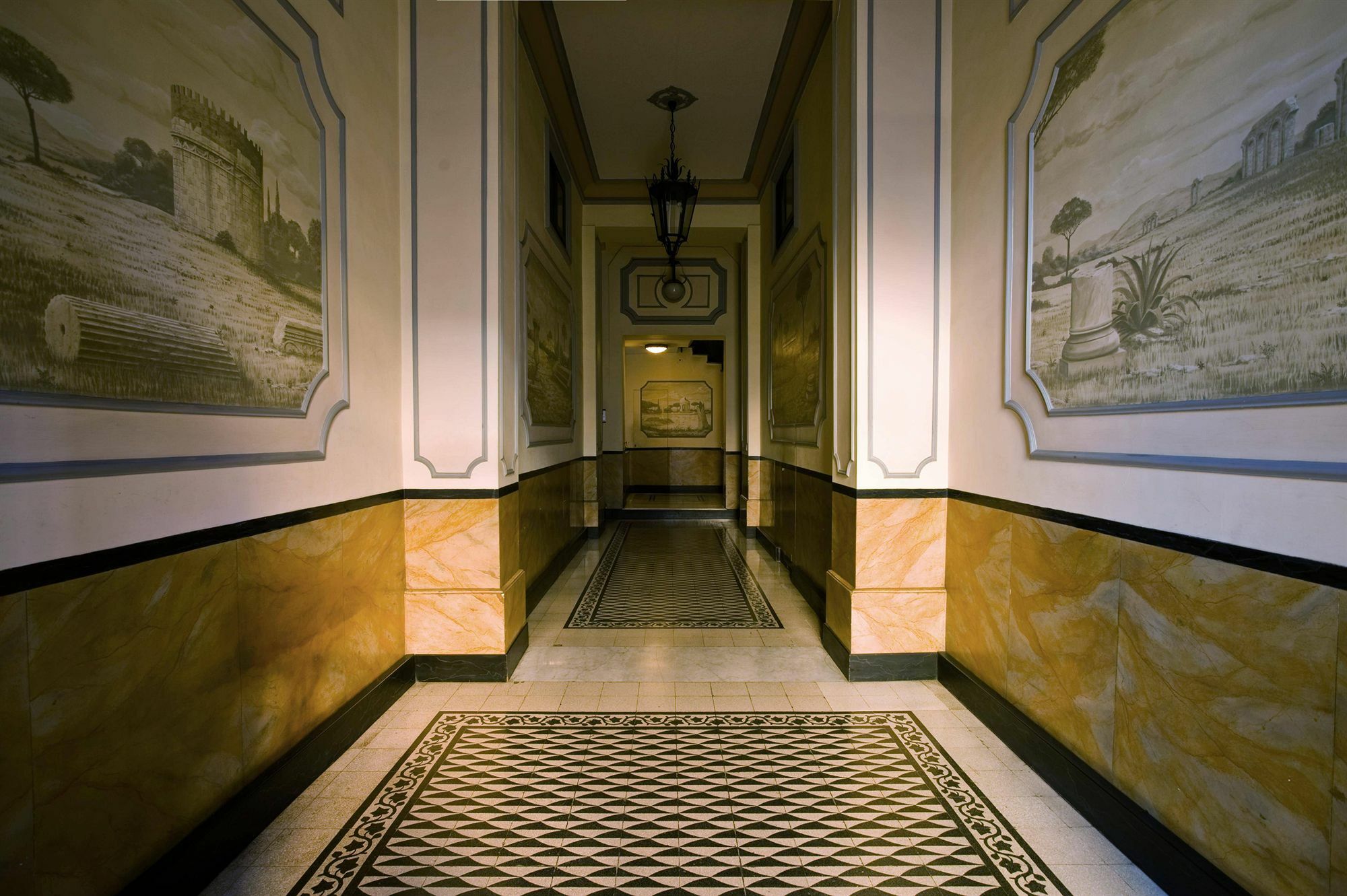 Hotel Appia 442 Rome Luaran gambar